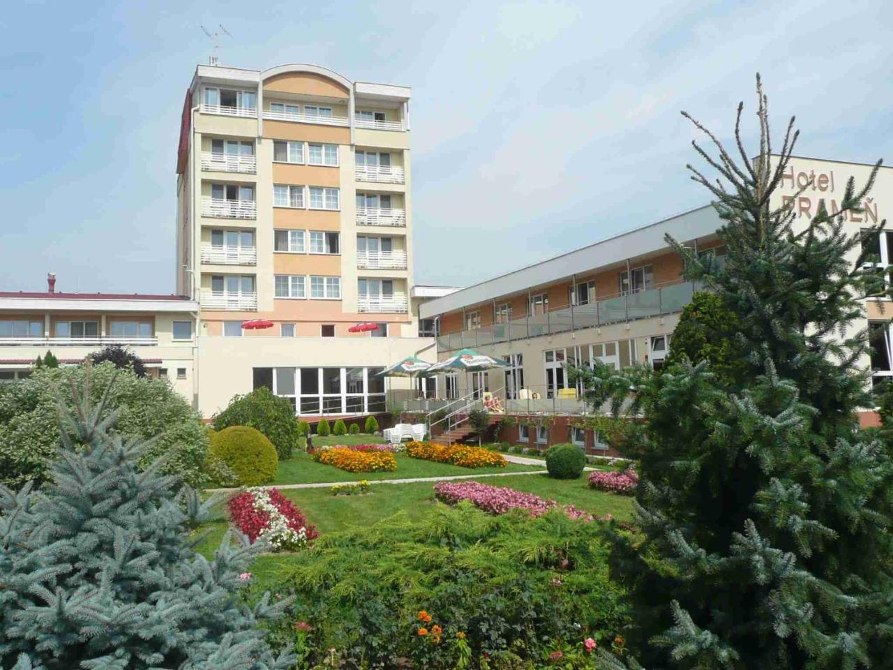 Hotel Pramen - Sivek Hotels 杜丁西 外观 照片