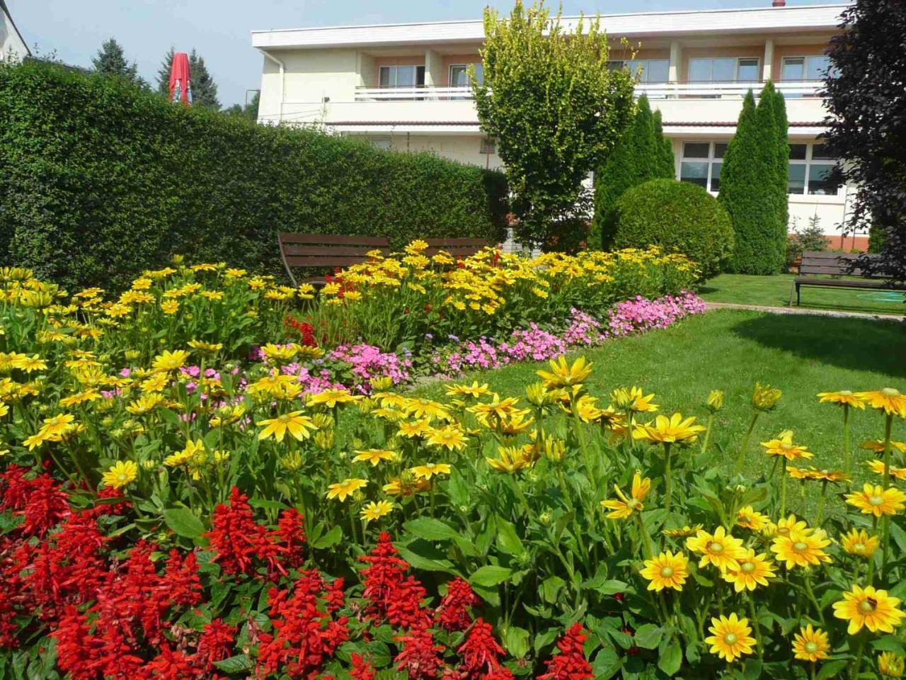 Hotel Pramen - Sivek Hotels 杜丁西 外观 照片
