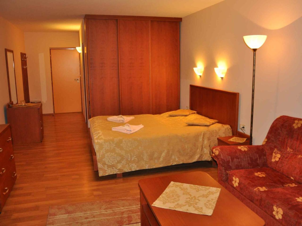 Hotel Pramen - Sivek Hotels 杜丁西 外观 照片