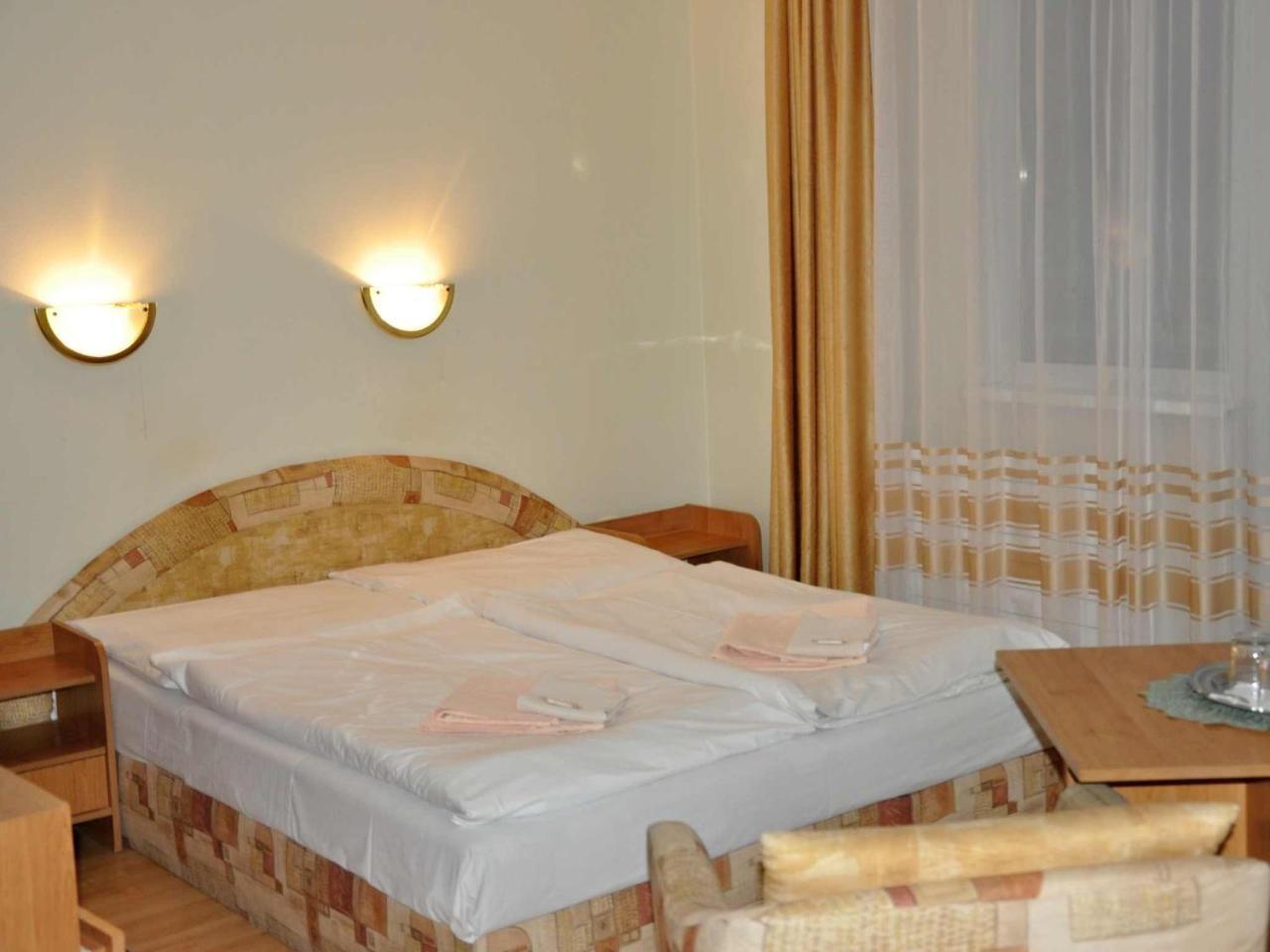 Hotel Pramen - Sivek Hotels 杜丁西 外观 照片